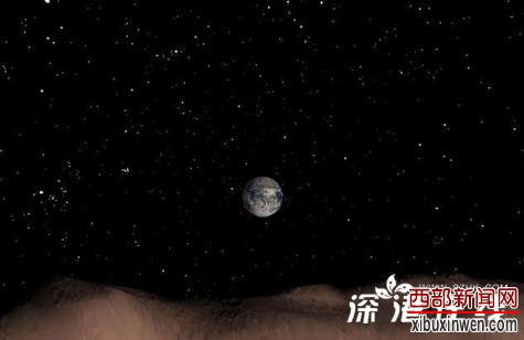 世界末日 战神小行星