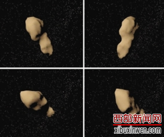 世界末日 战神小行星