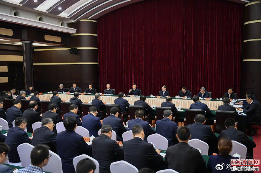 【独家V观】习近平主持召开解决“两不愁三保障”突出问题座谈会