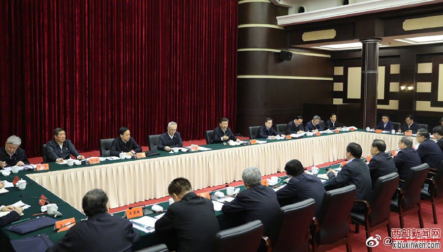 【独家V观】习近平主持召开解决“两不愁三保障”突出问题座谈会