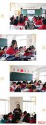 周至县广济中学与西安高新区第九初级中学开展研讨交流活动